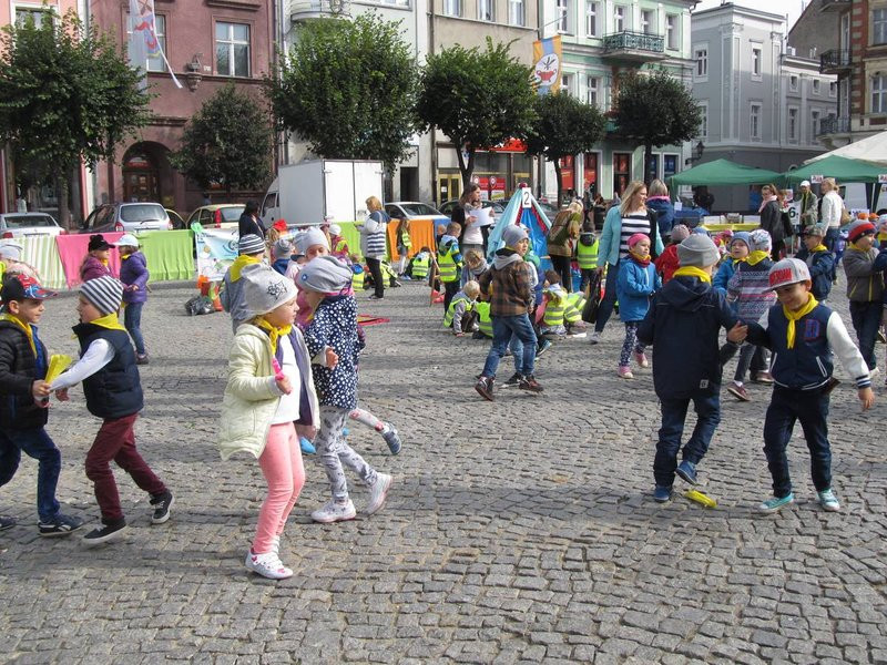 Dzień Przedszkolaka pod Ratuszem (zdjęcia)