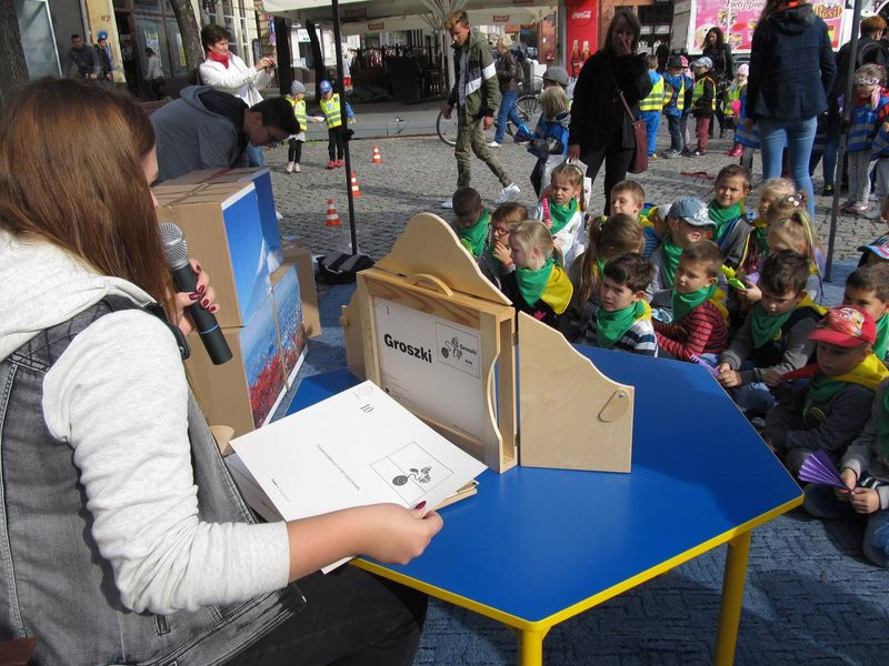 Dzień Przedszkolaka pod Ratuszem (zdjęcia)