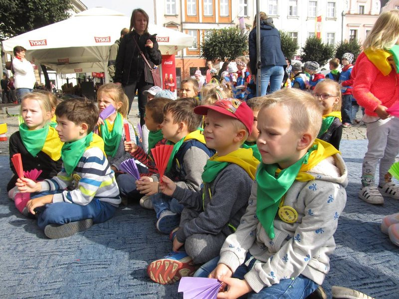 Dzień Przedszkolaka pod Ratuszem (zdjęcia)