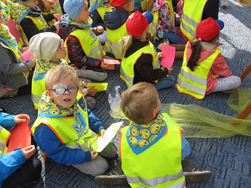 Dzień Przedszkolaka pod Ratuszem (zdjęcia)