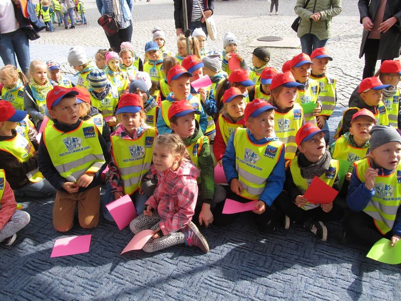 Dzień Przedszkolaka pod Ratuszem (zdjęcia)