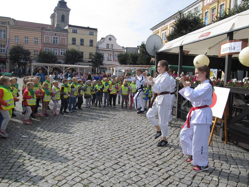 Dzień Przedszkolaka pod Ratuszem (zdjęcia)