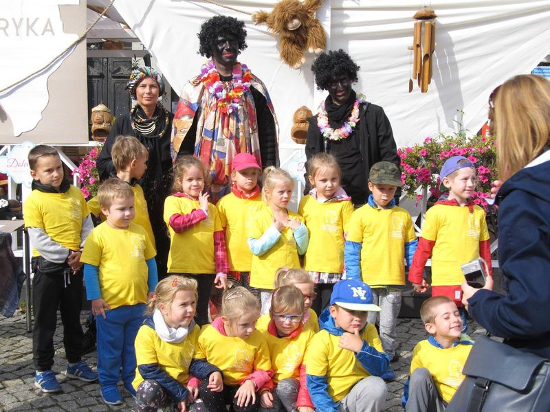 Dzień Przedszkolaka pod Ratuszem (zdjęcia)