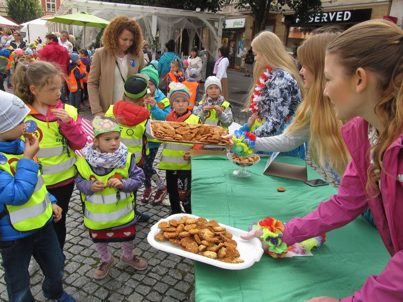 Dzień Przedszkolaka pod Ratuszem (zdjęcia)