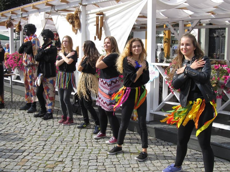 Dzień Przedszkolaka pod Ratuszem (zdjęcia)