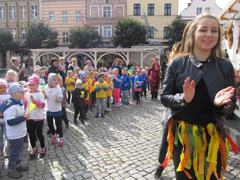 Dzień Przedszkolaka pod Ratuszem (zdjęcia)