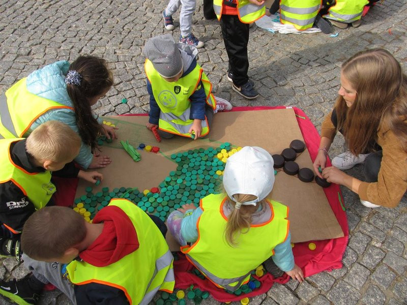 Dzień Przedszkolaka pod Ratuszem (zdjęcia)