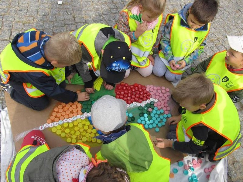 Dzień Przedszkolaka pod Ratuszem (zdjęcia)