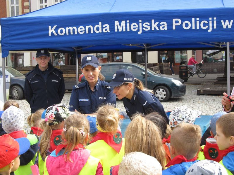 Dzień Przedszkolaka pod Ratuszem (zdjęcia)