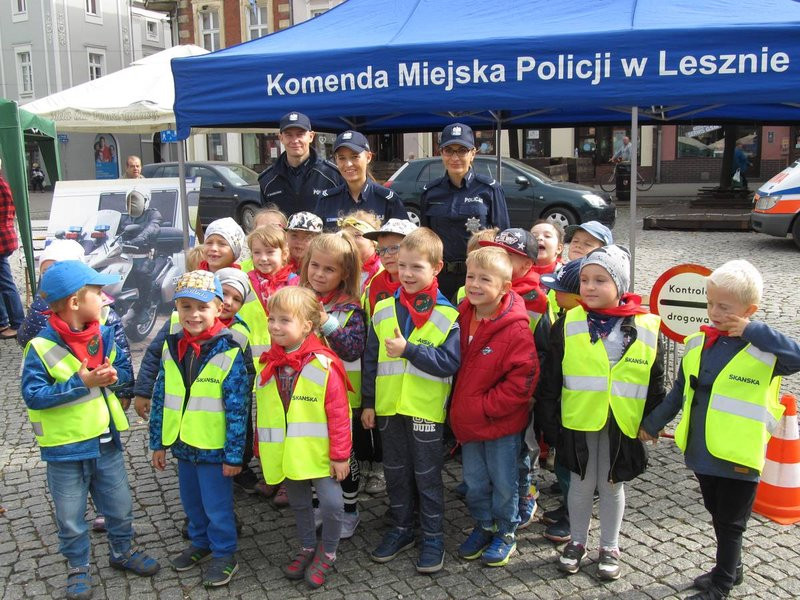 Dzień Przedszkolaka pod Ratuszem (zdjęcia)