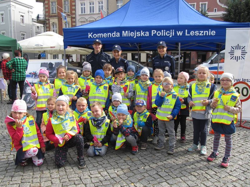 Dzień Przedszkolaka pod Ratuszem (zdjęcia)