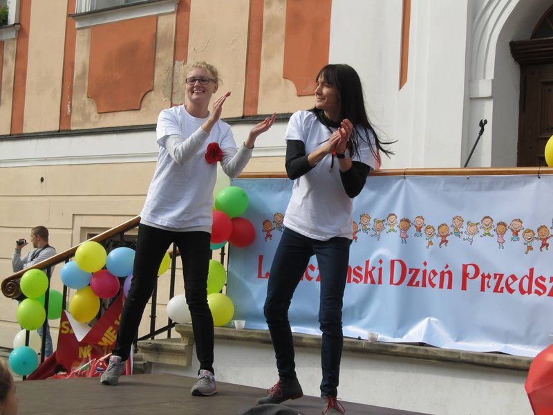 Dzień Przedszkolaka pod Ratuszem (zdjęcia)