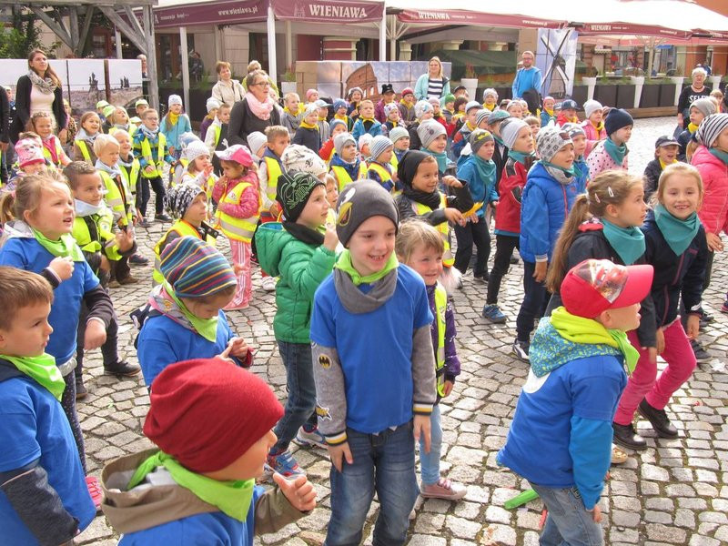 Dzień Przedszkolaka pod Ratuszem (zdjęcia)