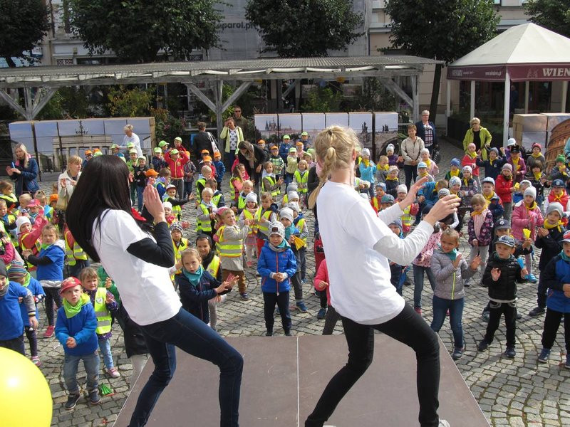 Dzień Przedszkolaka pod Ratuszem (zdjęcia)