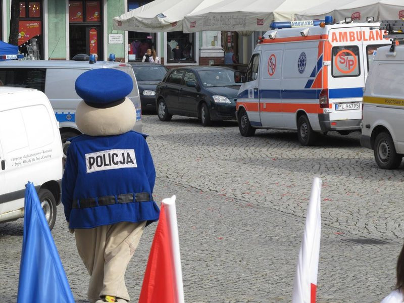 Dzień Przedszkolaka pod Ratuszem (zdjęcia)