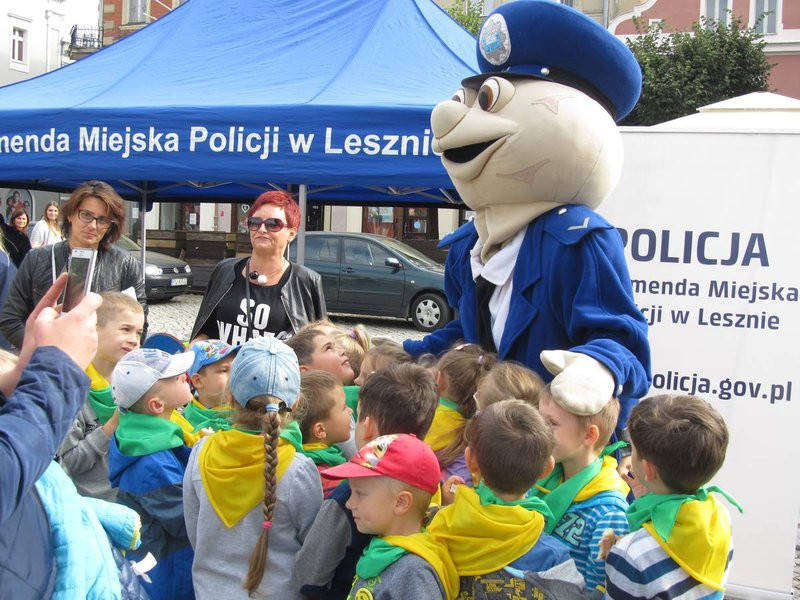 Dzień Przedszkolaka pod Ratuszem (zdjęcia)