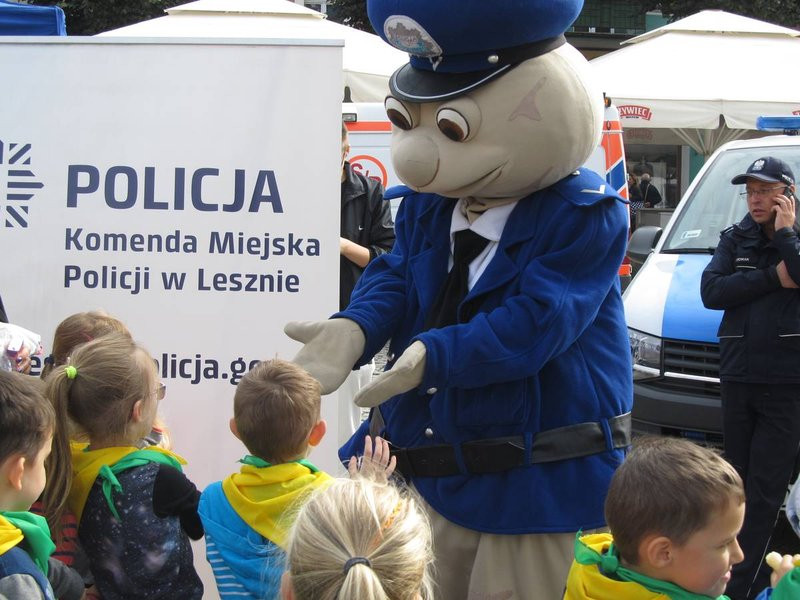 Dzień Przedszkolaka pod Ratuszem (zdjęcia)