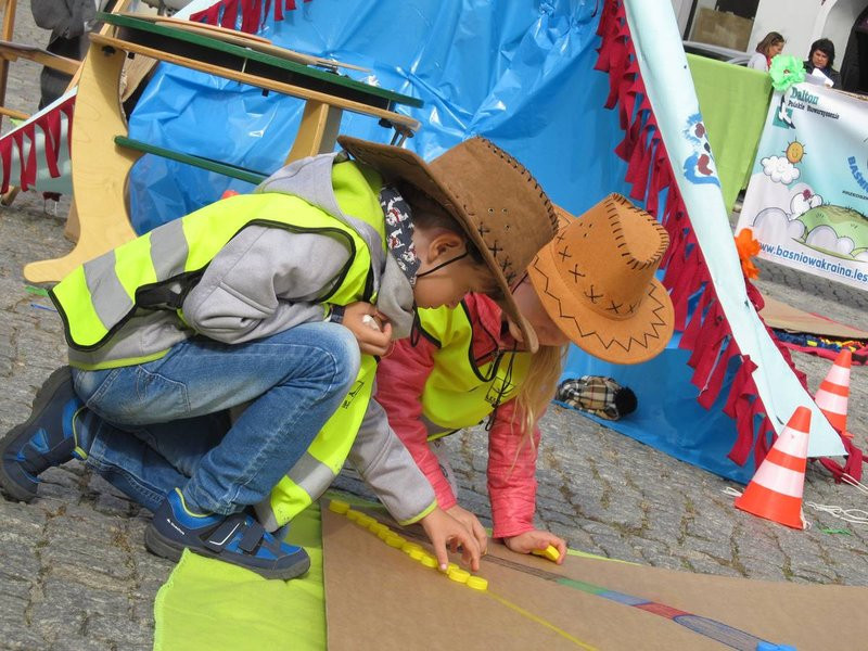 Dzień Przedszkolaka pod Ratuszem (zdjęcia)