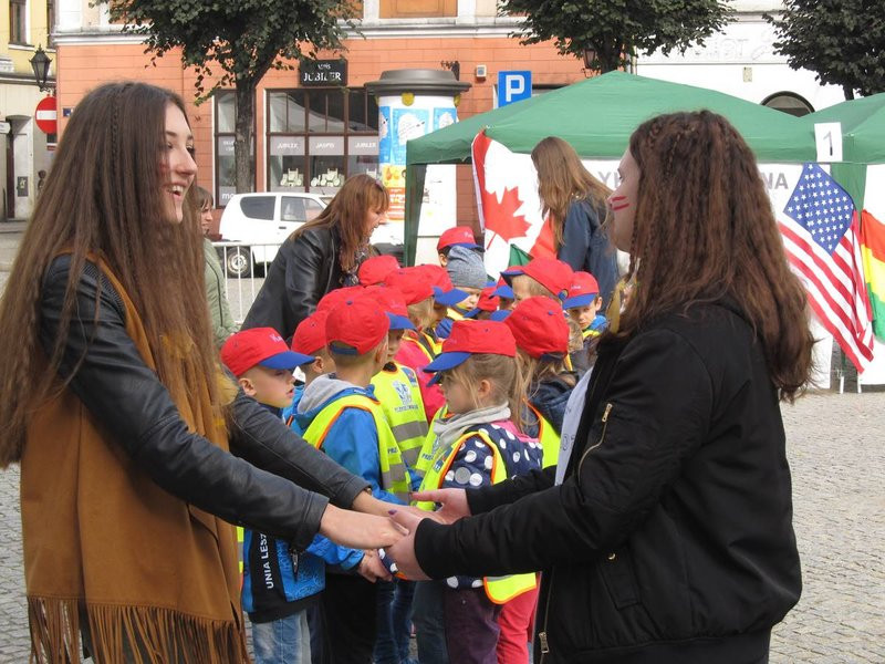 Dzień Przedszkolaka pod Ratuszem (zdjęcia)