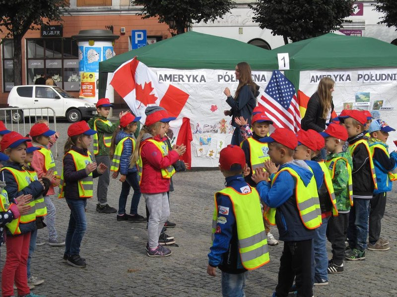 Dzień Przedszkolaka pod Ratuszem (zdjęcia)