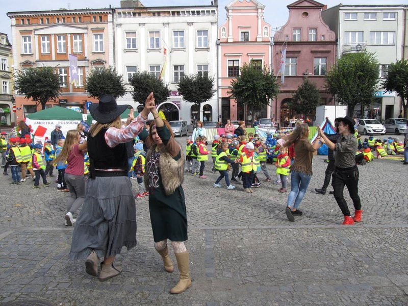 Dzień Przedszkolaka pod Ratuszem (zdjęcia)