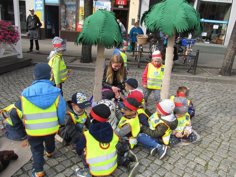 Dzień Przedszkolaka pod Ratuszem (zdjęcia)