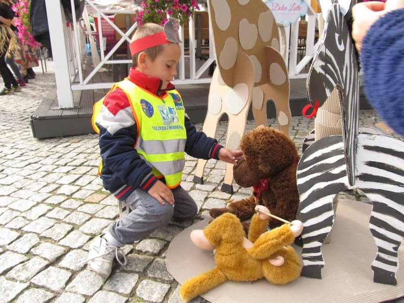 Dzień Przedszkolaka pod Ratuszem (zdjęcia)