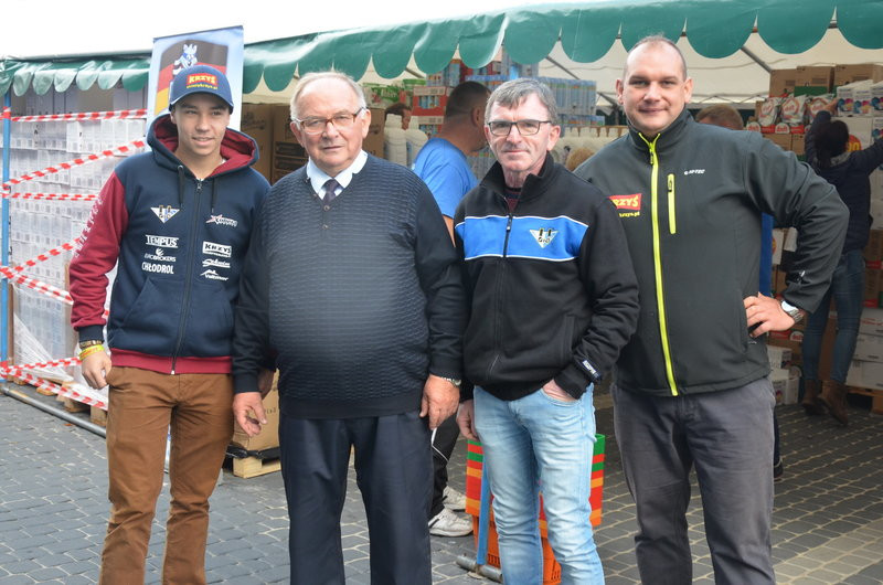 Kubera ze Smektałą na kasie (zdjęcia)