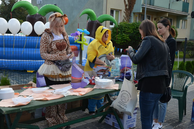 Kubera ze Smektałą na kasie (zdjęcia)