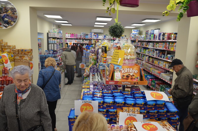 Kubera ze Smektałą na kasie (zdjęcia)