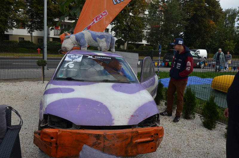 Kubera ze Smektałą na kasie (zdjęcia)