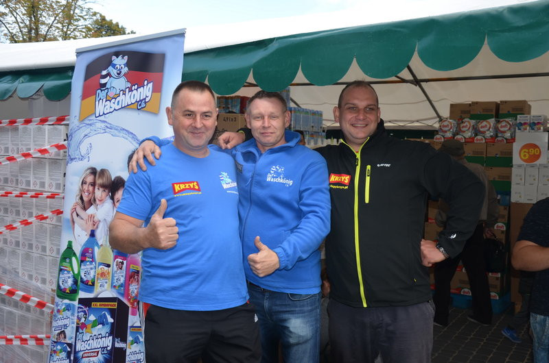 Kubera ze Smektałą na kasie (zdjęcia)