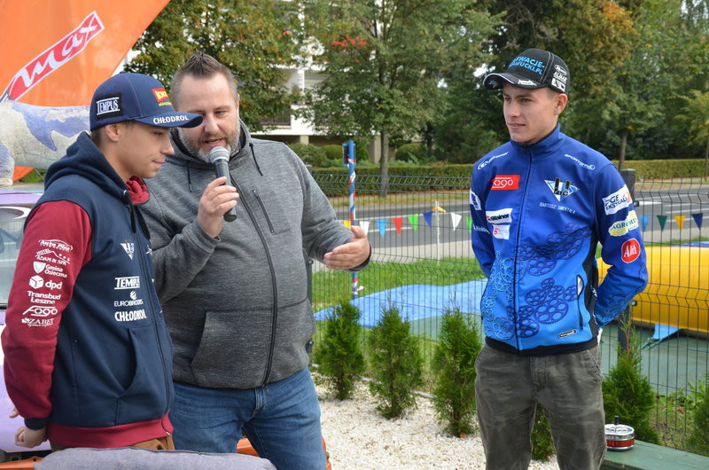 Kubera ze Smektałą na kasie (zdjęcia)