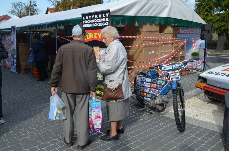 Kubera ze Smektałą na kasie (zdjęcia)