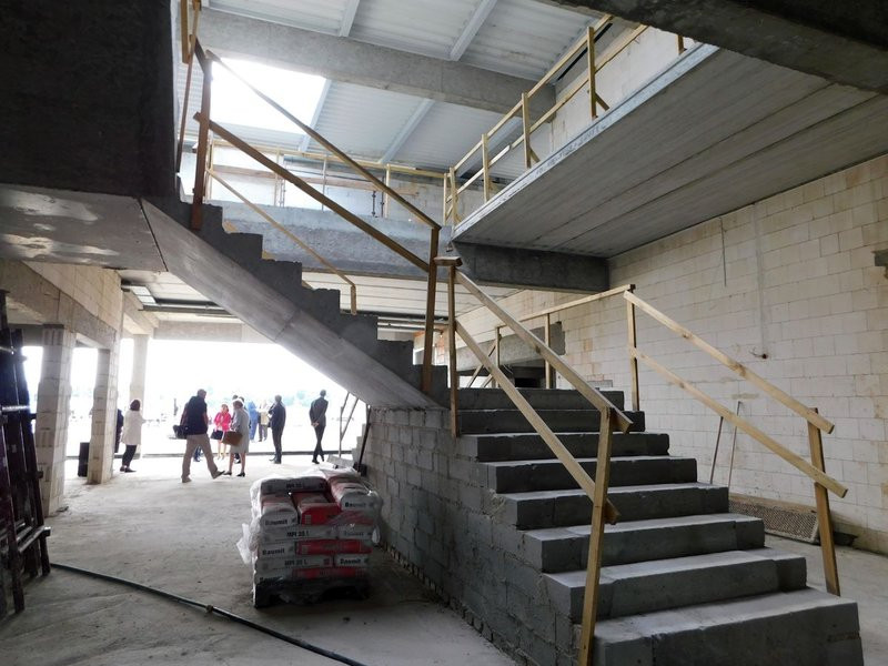 Dzisiaj wmurowali, otworzą za 50 lat (zdjęcia)