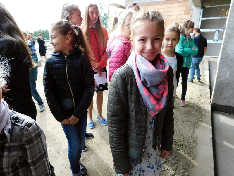 Dzisiaj wmurowali, otworzą za 50 lat (zdjęcia)