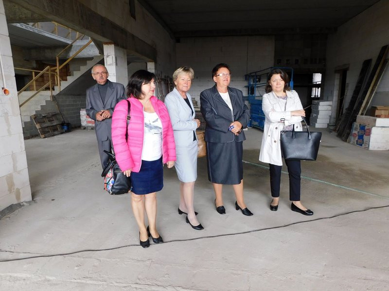 Dzisiaj wmurowali, otworzą za 50 lat (zdjęcia)