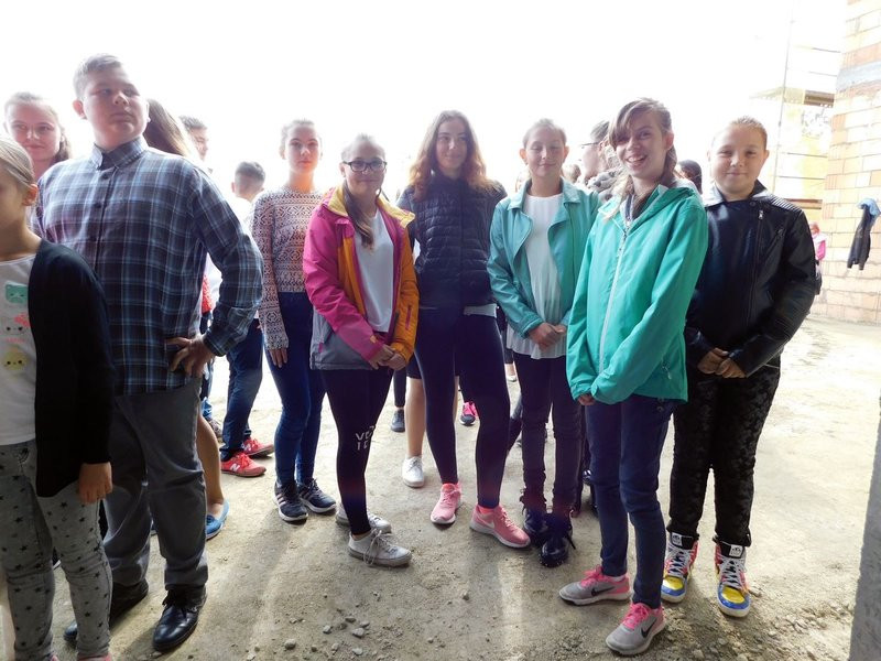 Dzisiaj wmurowali, otworzą za 50 lat (zdjęcia)