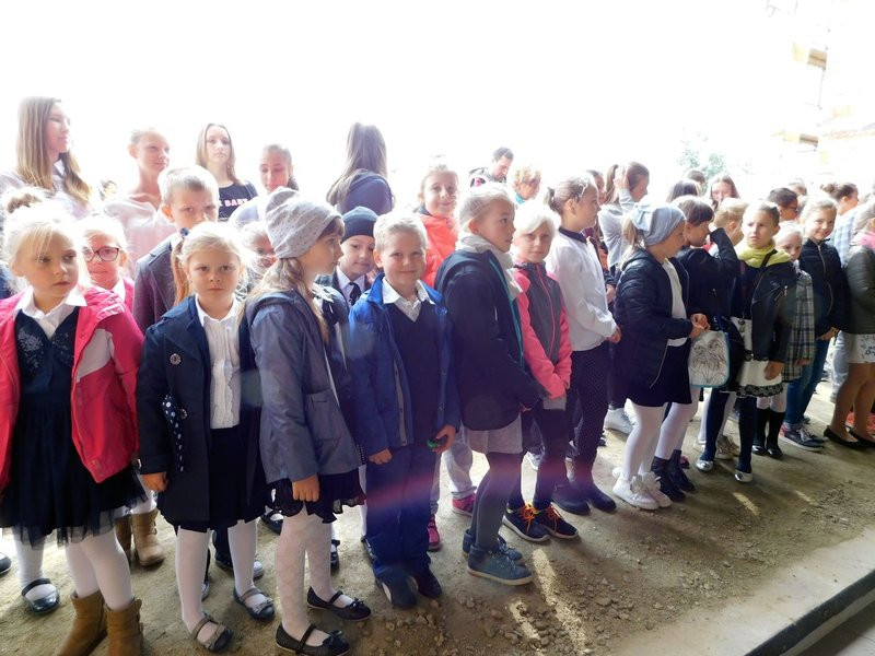 Dzisiaj wmurowali, otworzą za 50 lat (zdjęcia)