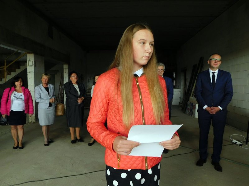 Dzisiaj wmurowali, otworzą za 50 lat (zdjęcia)