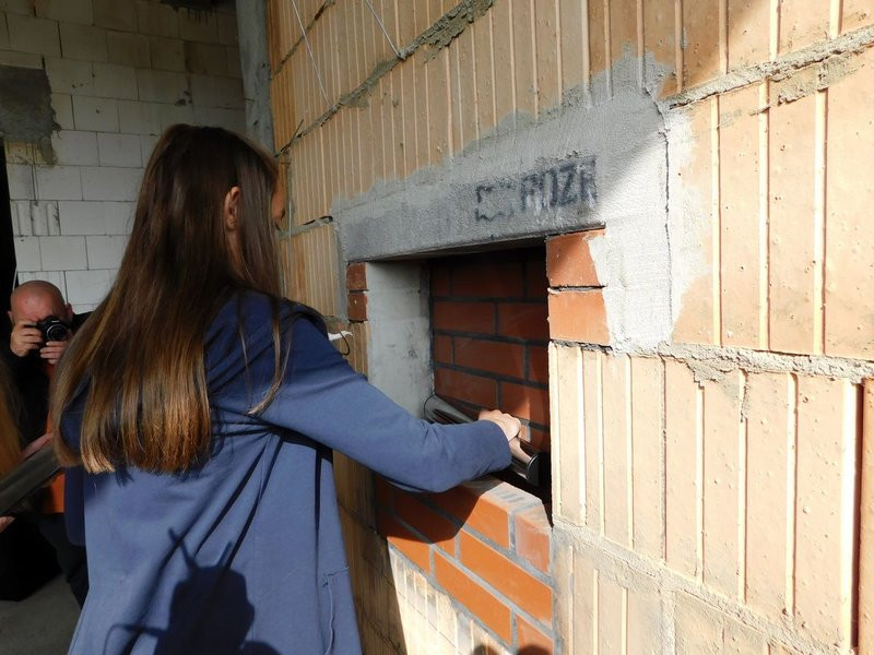 Dzisiaj wmurowali, otworzą za 50 lat (zdjęcia)