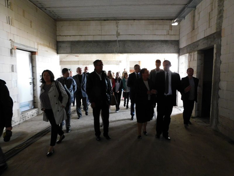 Dzisiaj wmurowali, otworzą za 50 lat (zdjęcia)