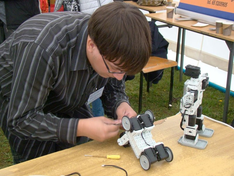 Dzieci są ciekawe świata (zdjęcia)