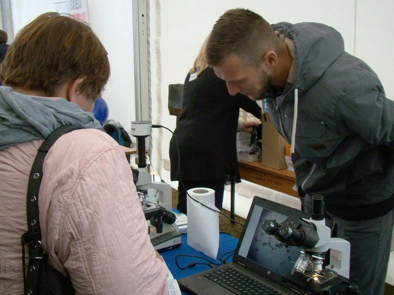 Dzieci są ciekawe świata (zdjęcia)