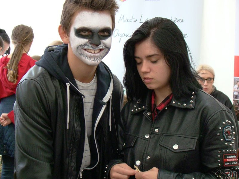 Dzieci są ciekawe świata (zdjęcia)