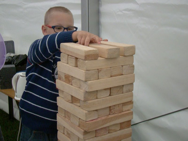 Dzieci są ciekawe świata (zdjęcia)