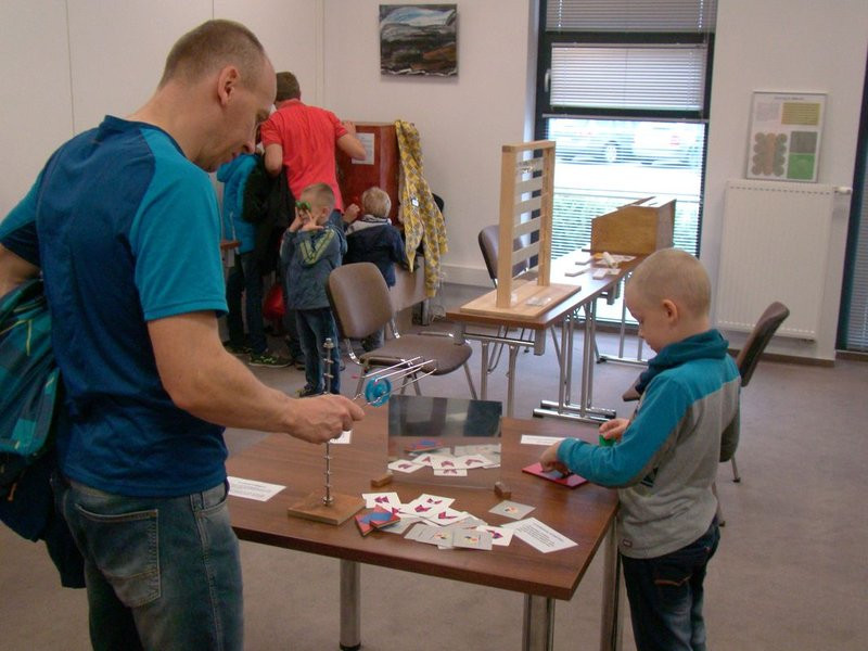 Dzieci są ciekawe świata (zdjęcia)