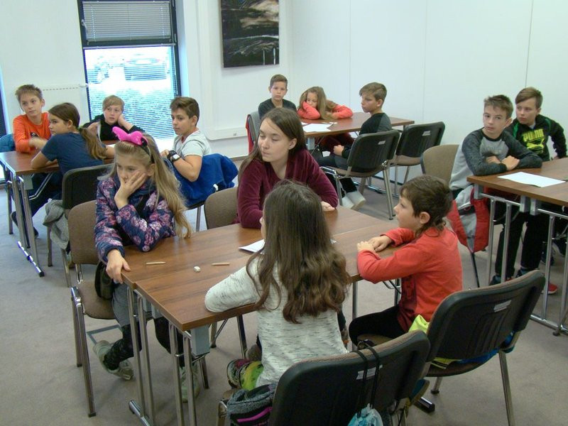 Dzieci są ciekawe świata (zdjęcia)