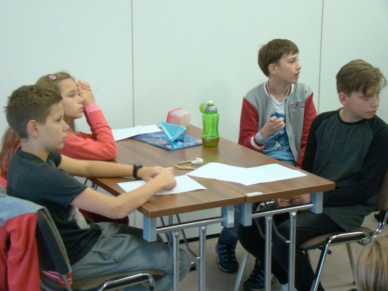 Dzieci są ciekawe świata (zdjęcia)