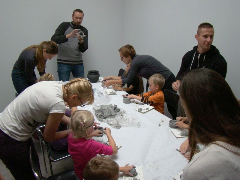 Dzieci są ciekawe świata (zdjęcia)